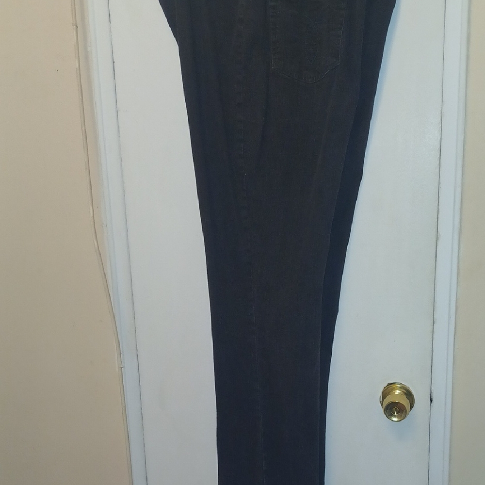 Women's Black Jeans